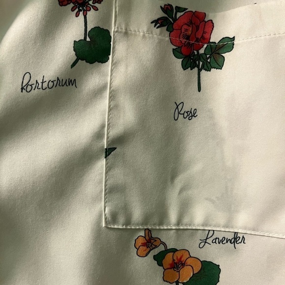 Floral print shirt - Picture 3 of 6